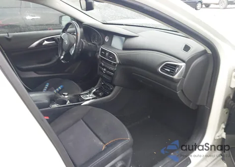 2018 Infiniti Qx30 Pure из США, поврежденный, VIN SJKCH5CP3JA005259